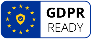 GDPR READY!